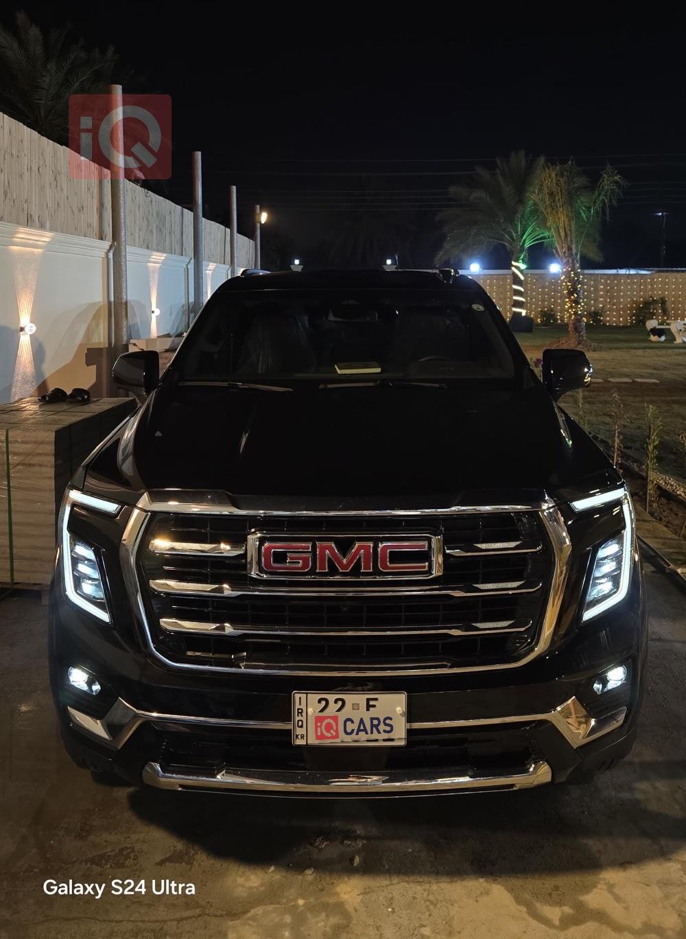 جي ام سي يوكون